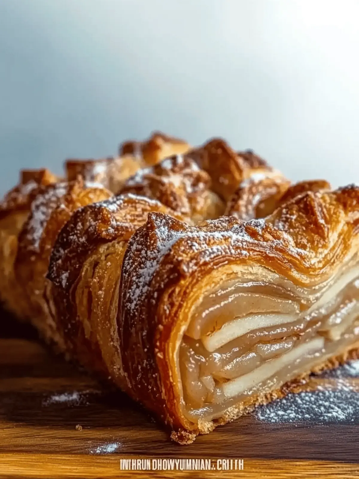 Wisconsin Apple Kringle