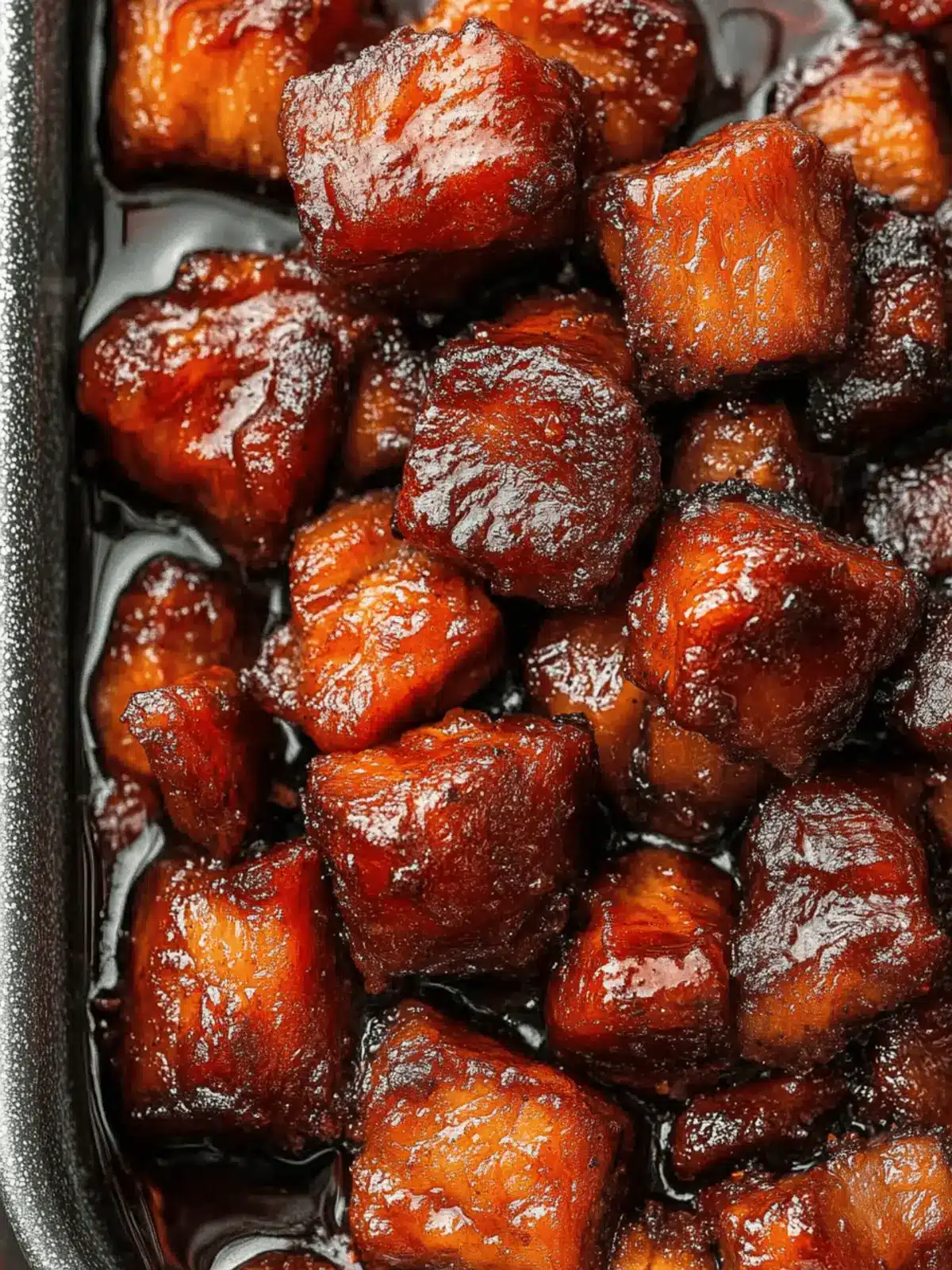 Pork Belly Burnt Ends