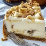 Banana Bread Cheesecake