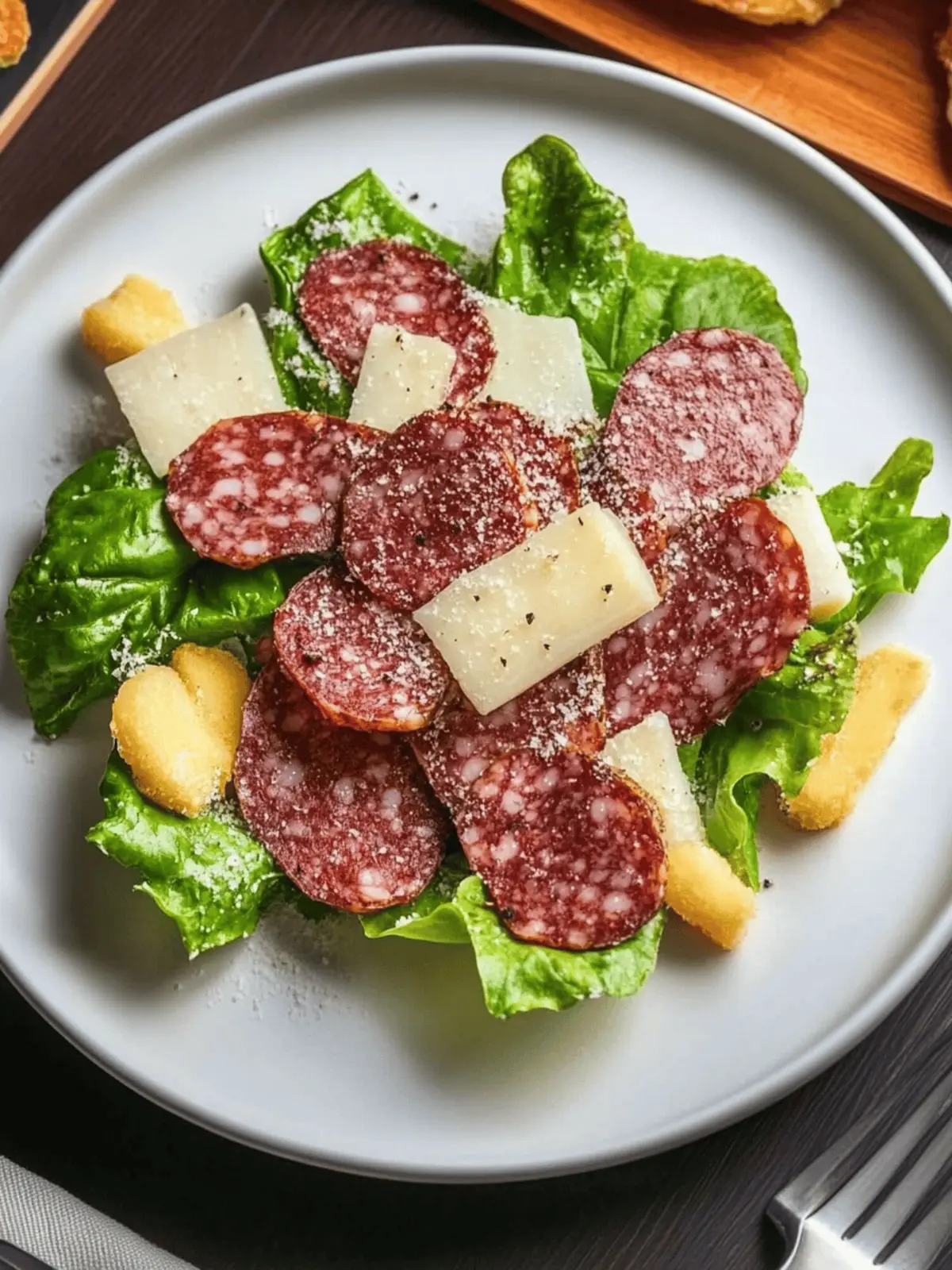 Vegan Salami