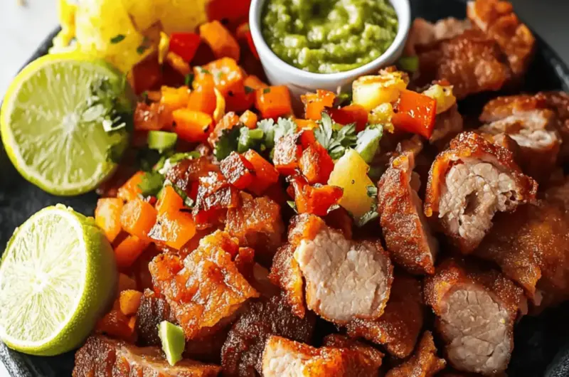 Mexican Chicharrones