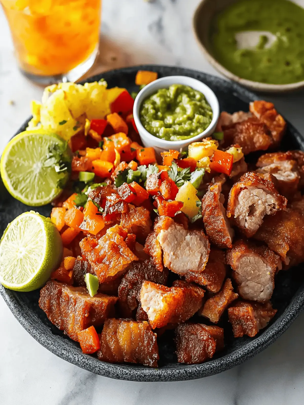 Mexican Chicharrones