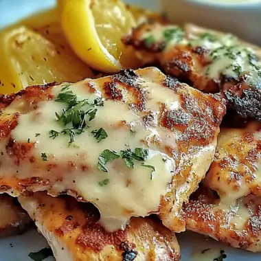 Malibu Chicken