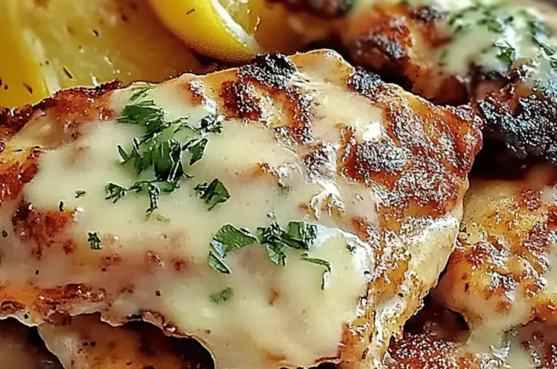 Malibu Chicken