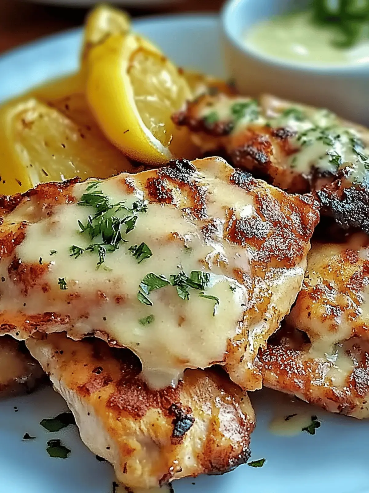Malibu Chicken