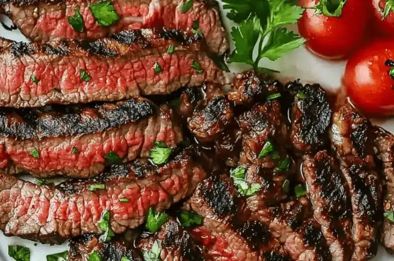 Crying Tiger Beef