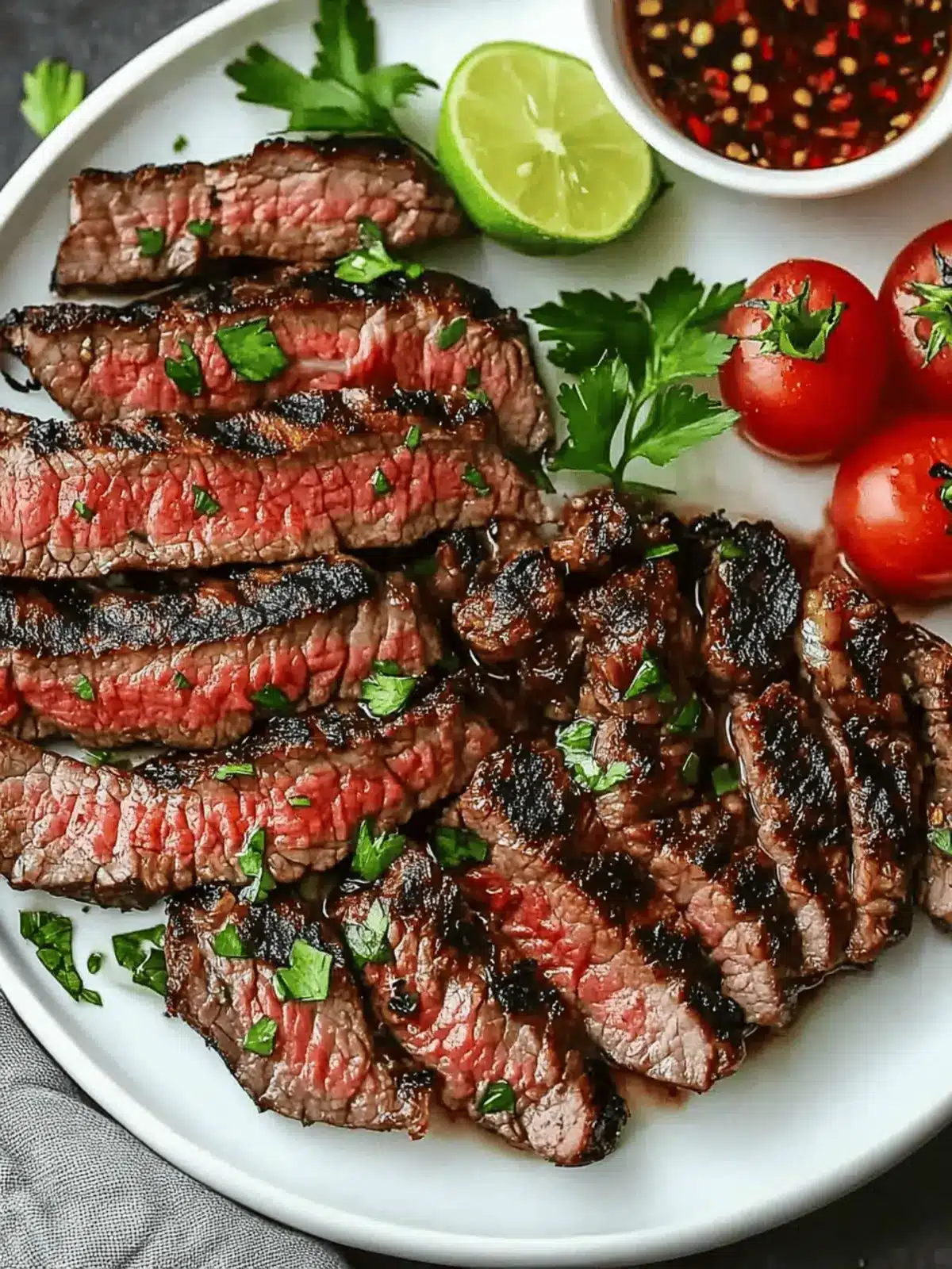 Crying Tiger Beef