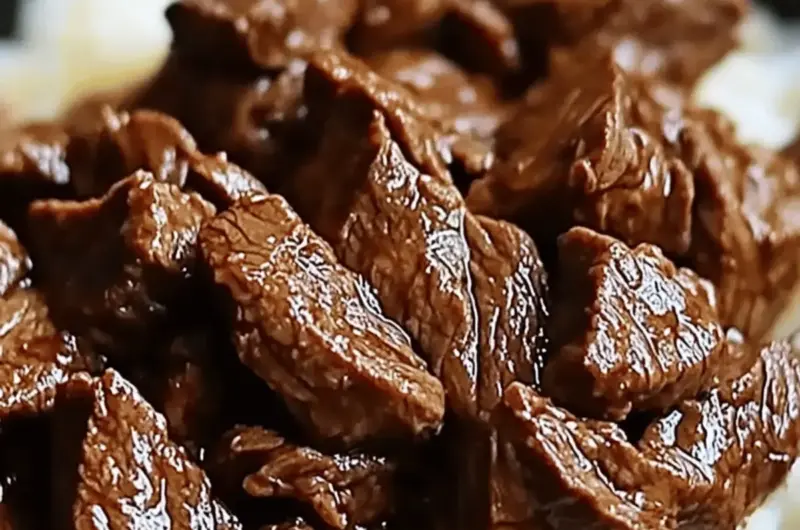 Slow Cooker Korean Beef