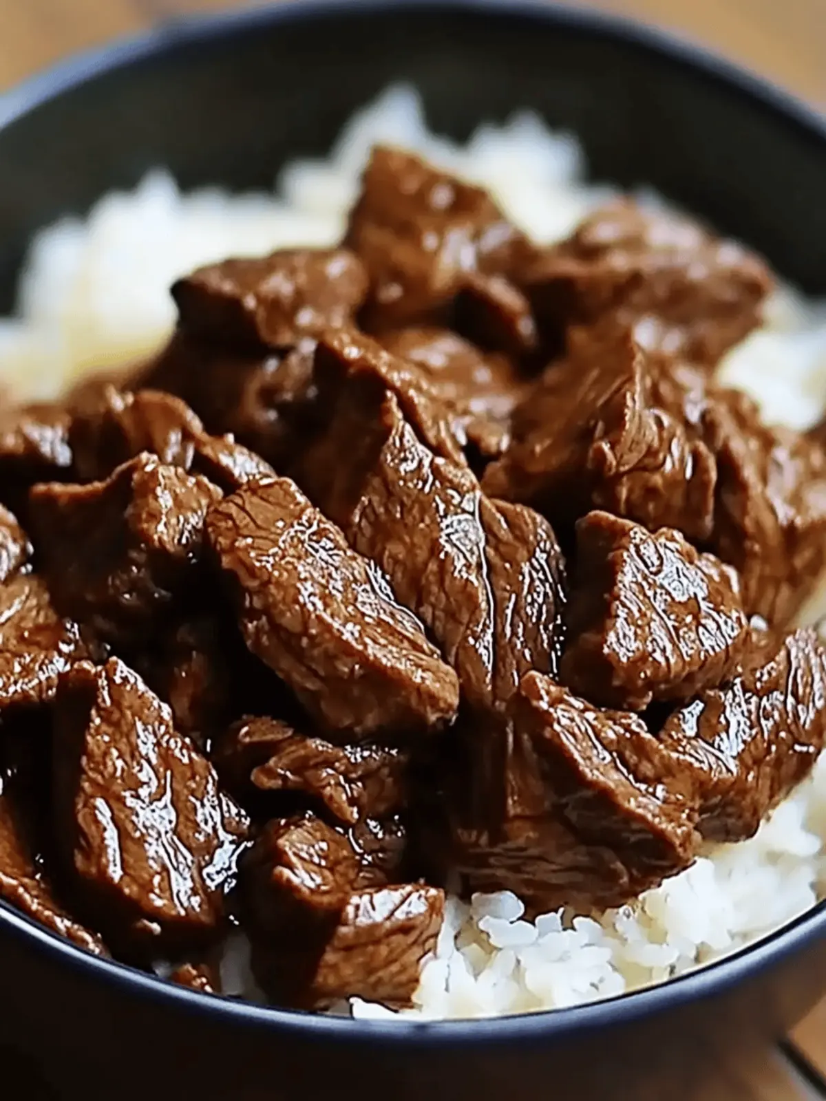 Slow Cooker Korean Beef