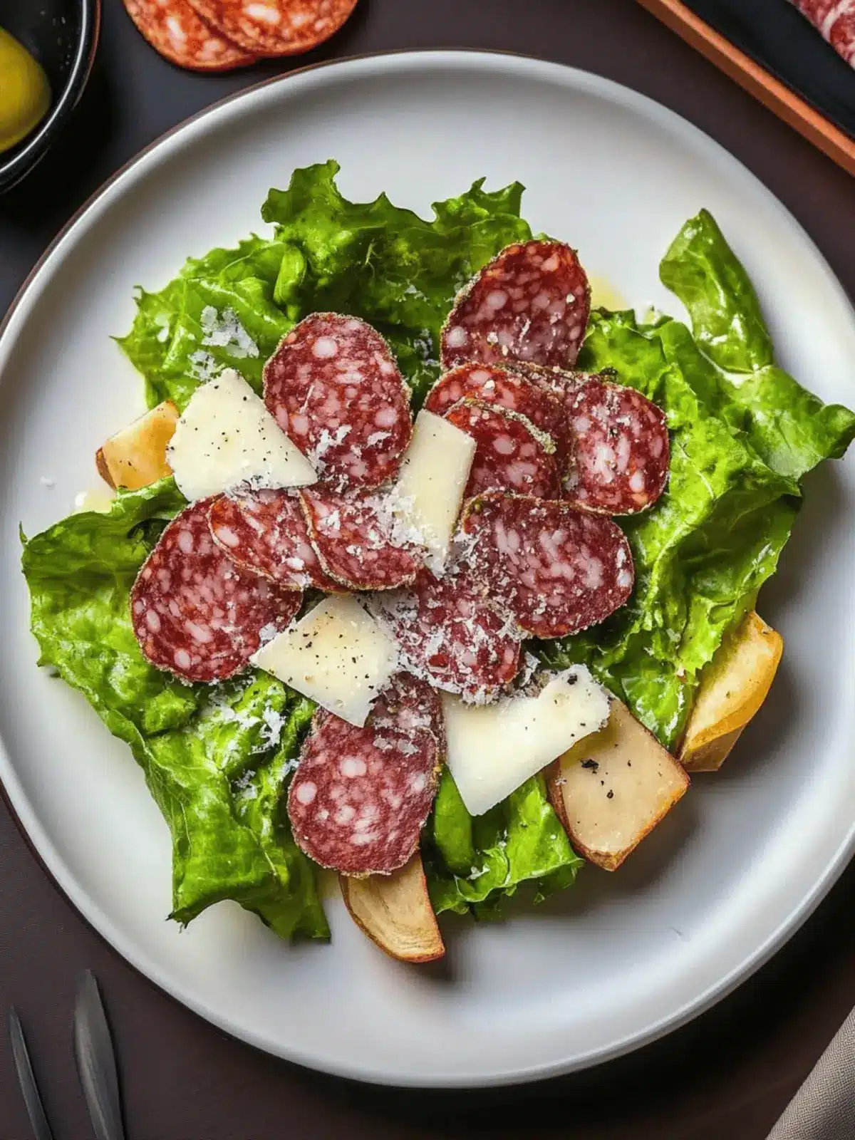 Vegan Salami