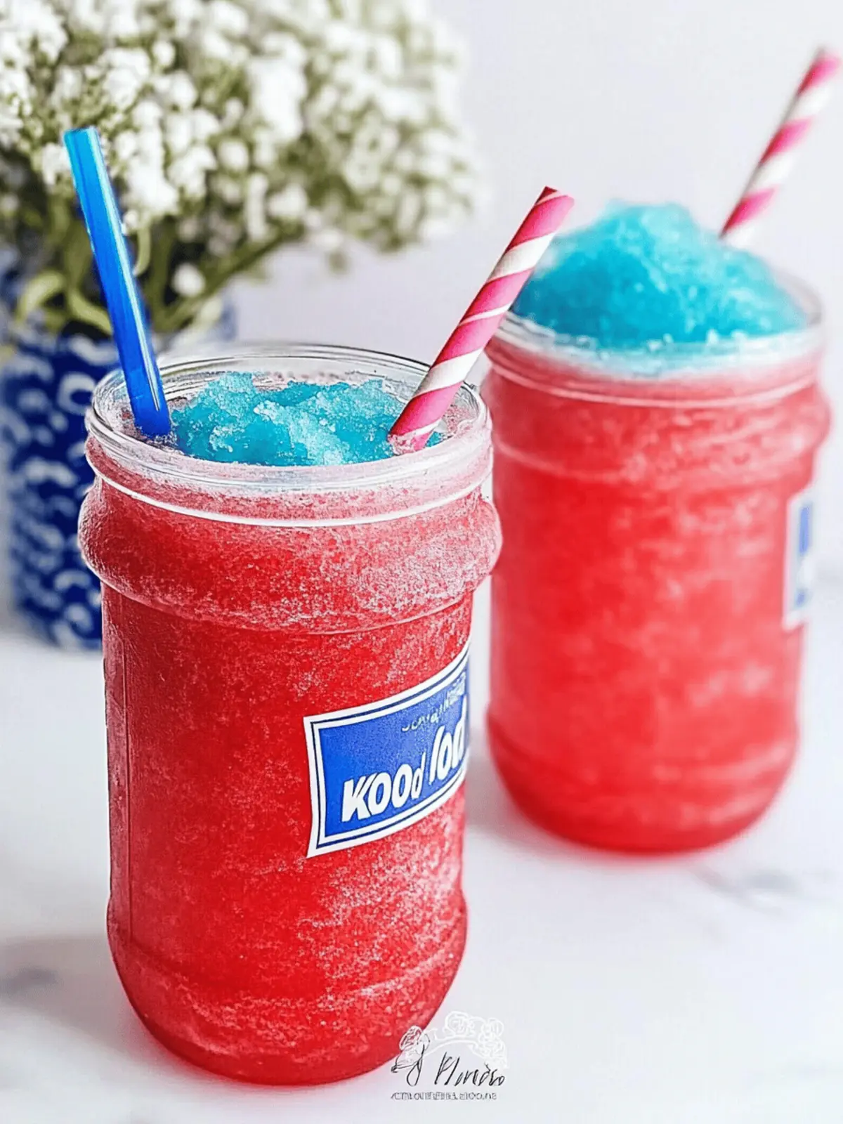 Kool-Aid Slushie