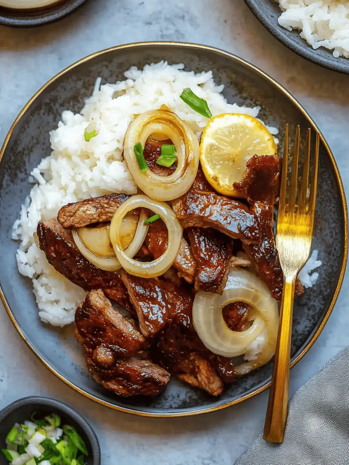 Bistek Tagalog