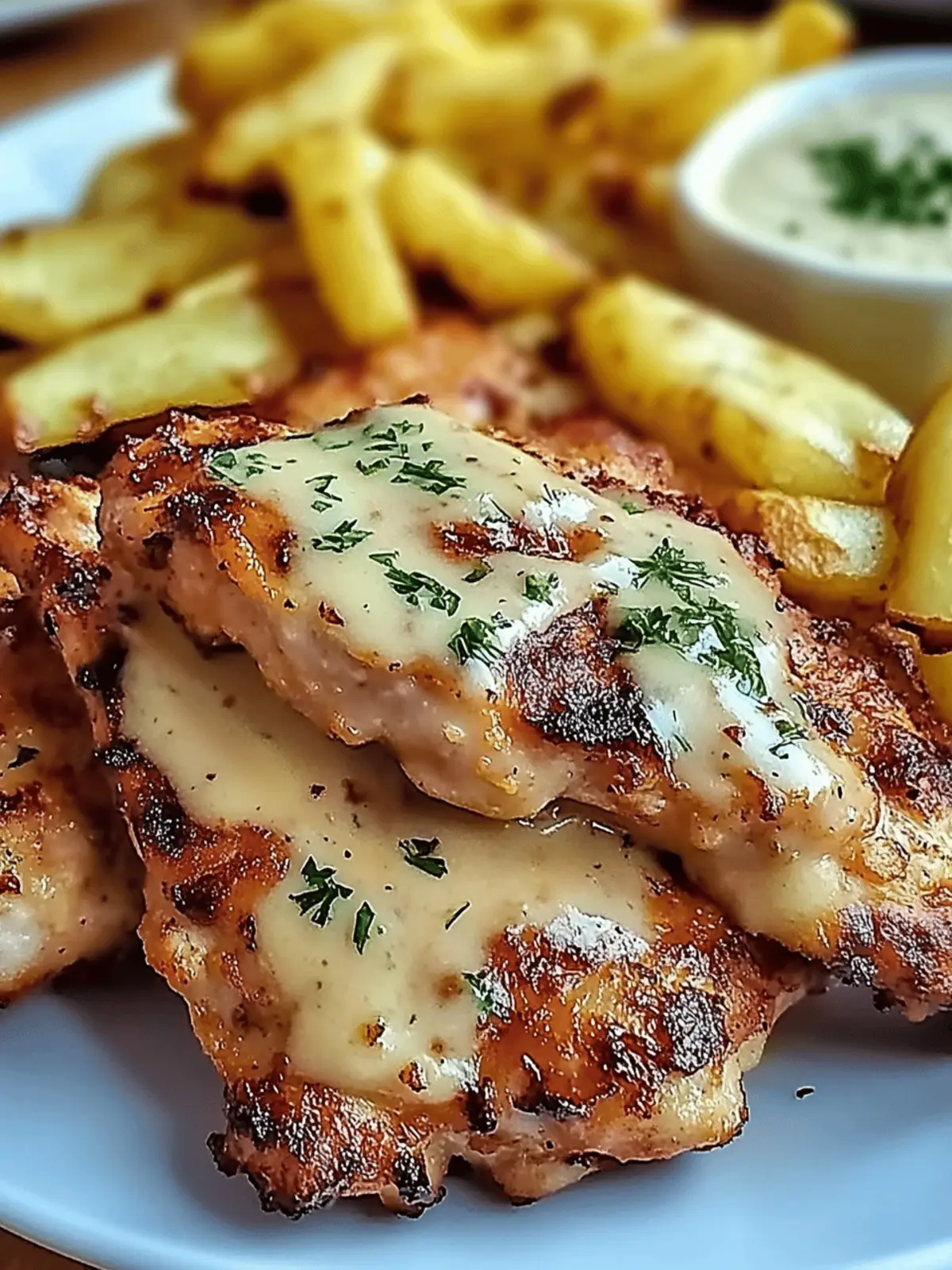 Malibu Chicken