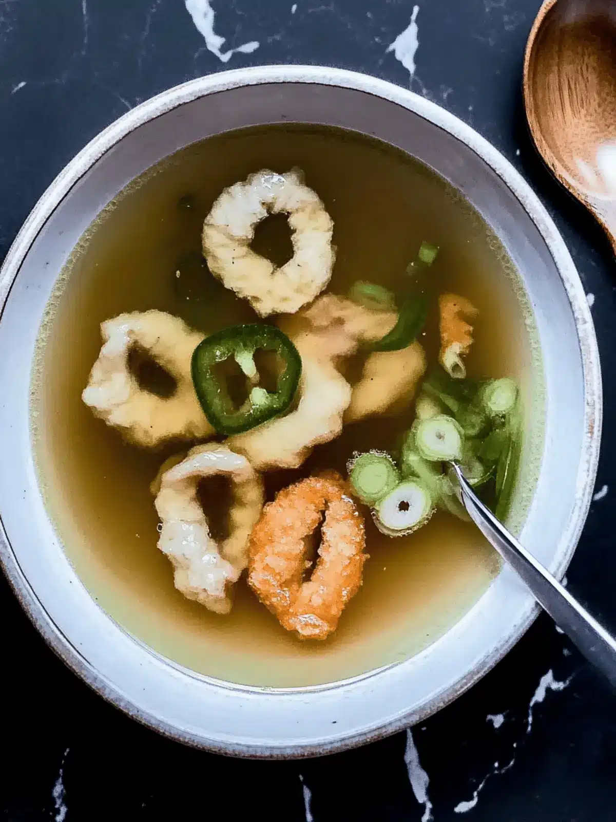 Easy Hibachi Soup
