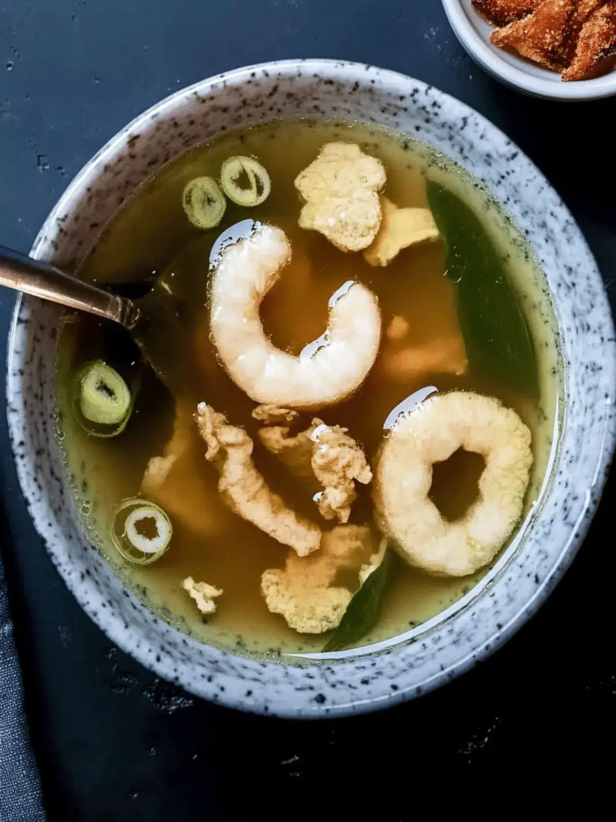 Easy Hibachi Soup
