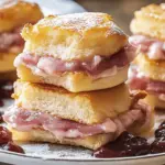 Monte Cristo Sliders