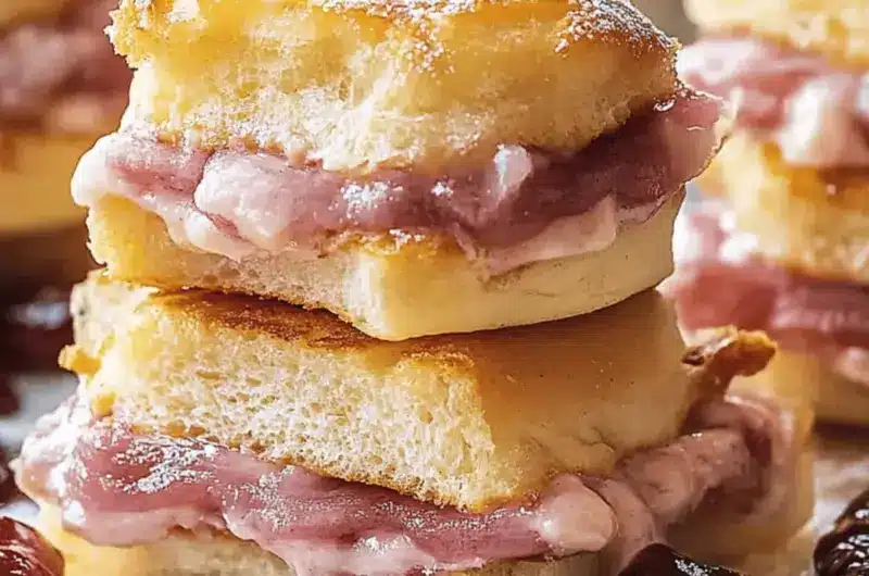 Monte Cristo Sliders