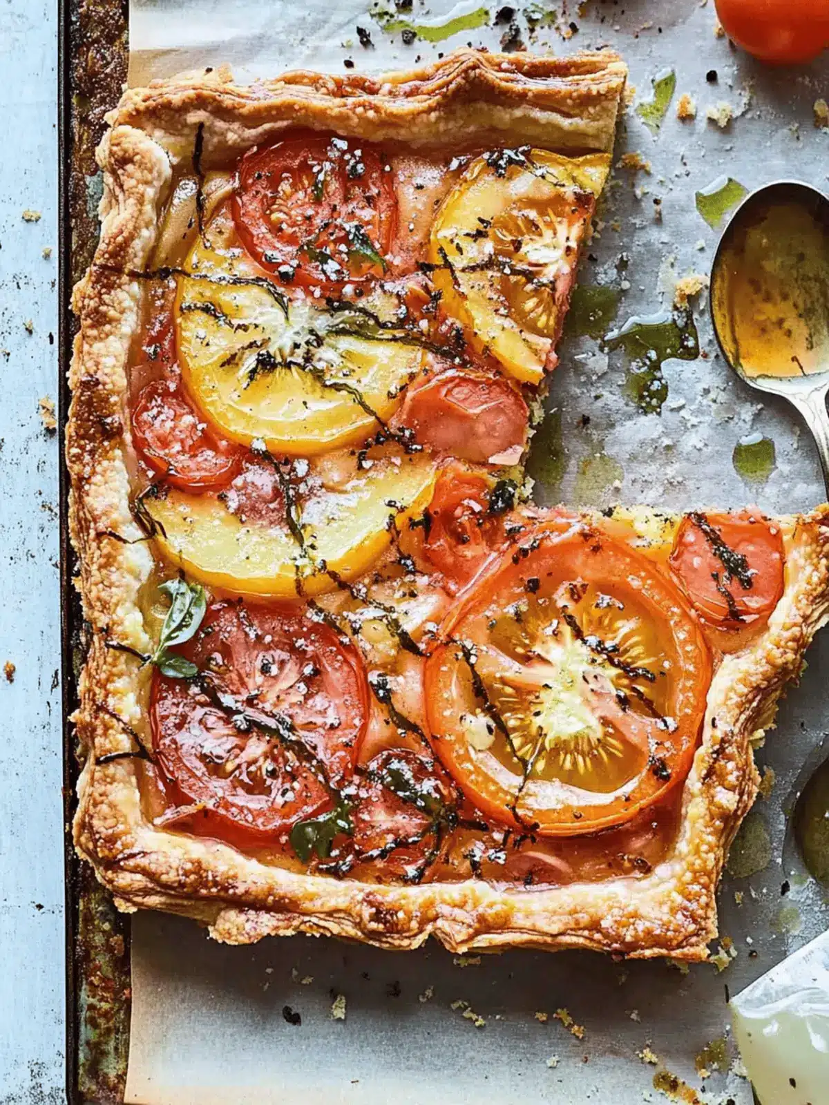 Tomato Tart