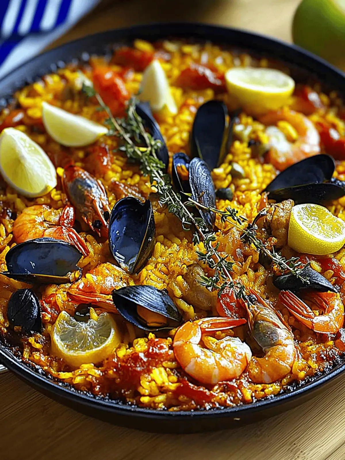 Spanish Paella