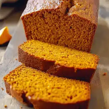 Pumpkin Bread