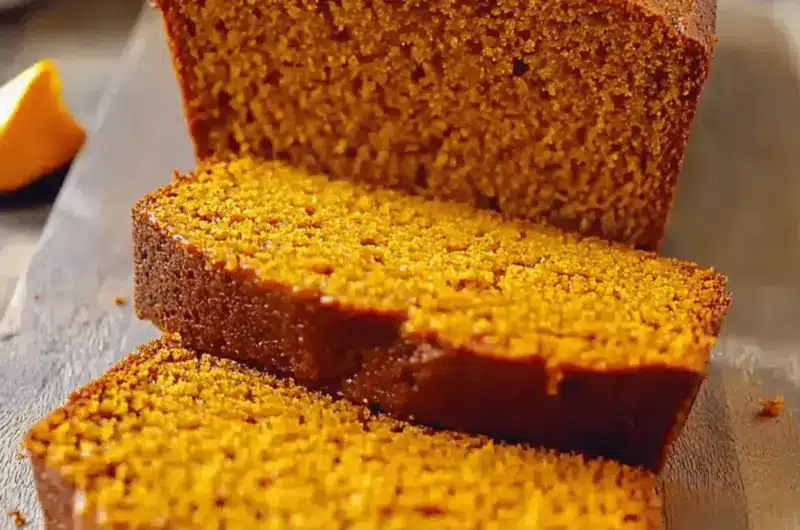 Pumpkin Bread