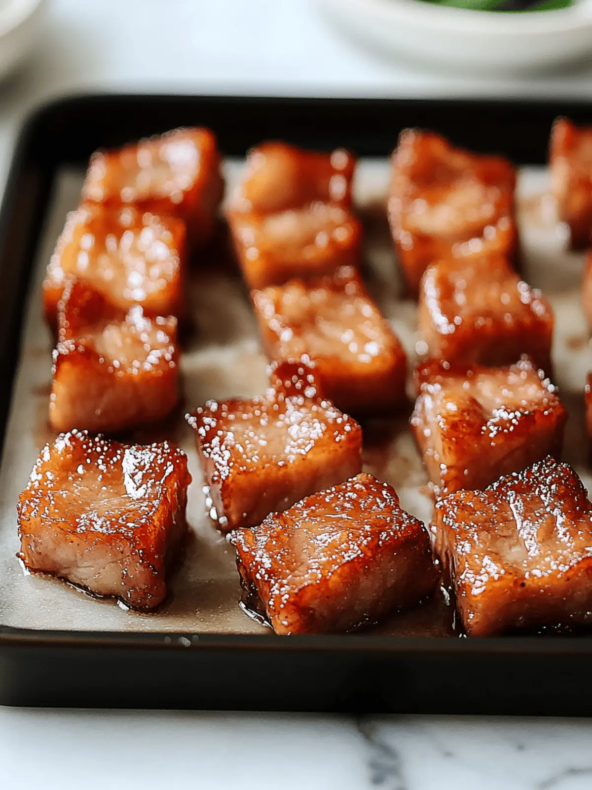 Crispy Pork Crackling