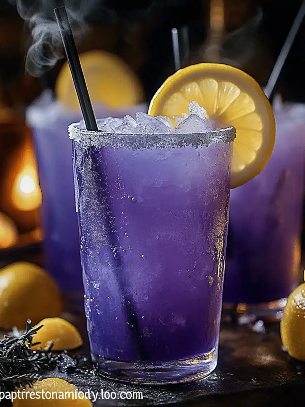 Witches Brew Lemonade