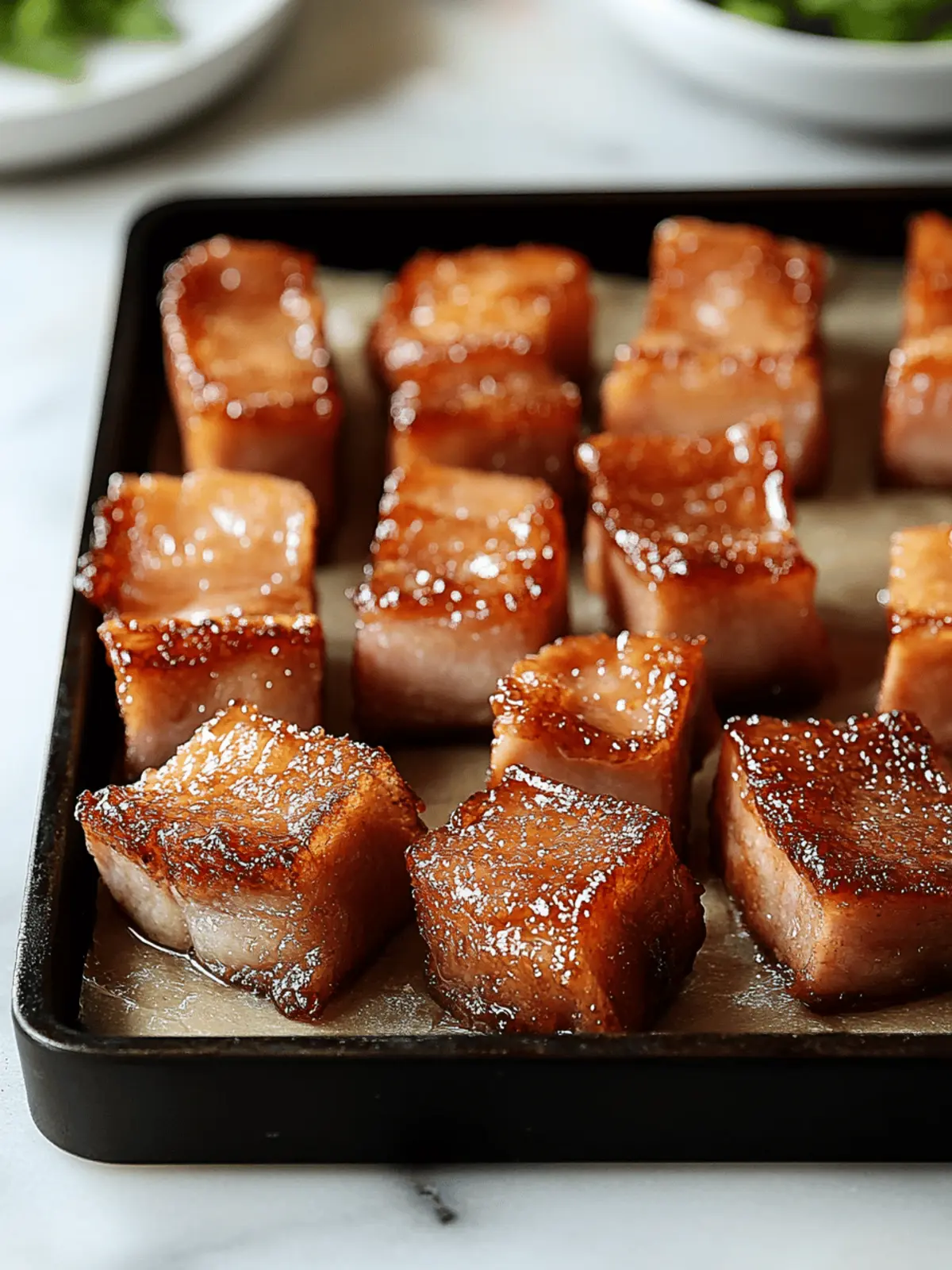 Crispy Pork Crackling