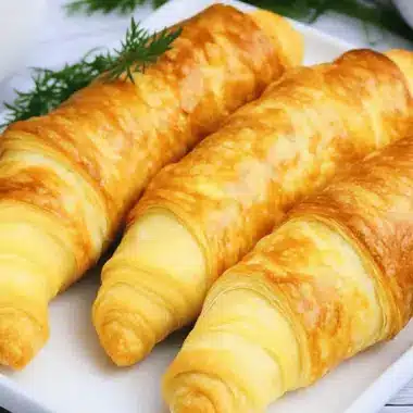 Crescent Roll Carrot