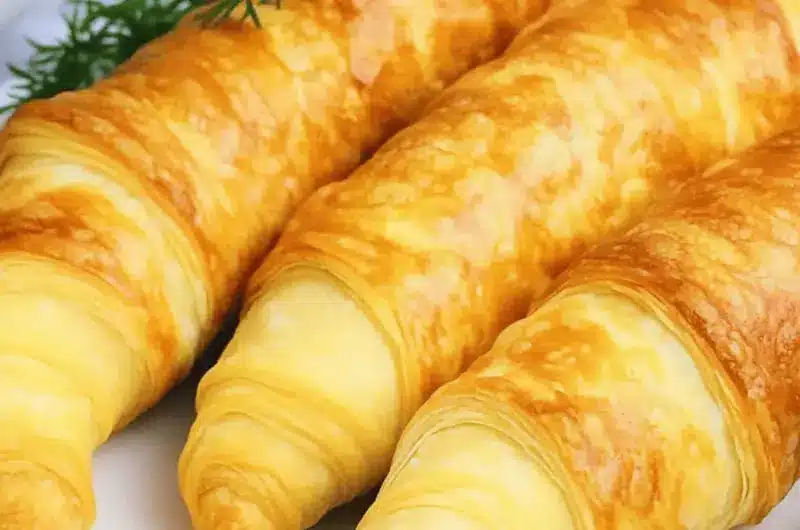 Crescent Roll Carrot
