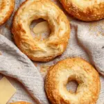 Asiago Bagel