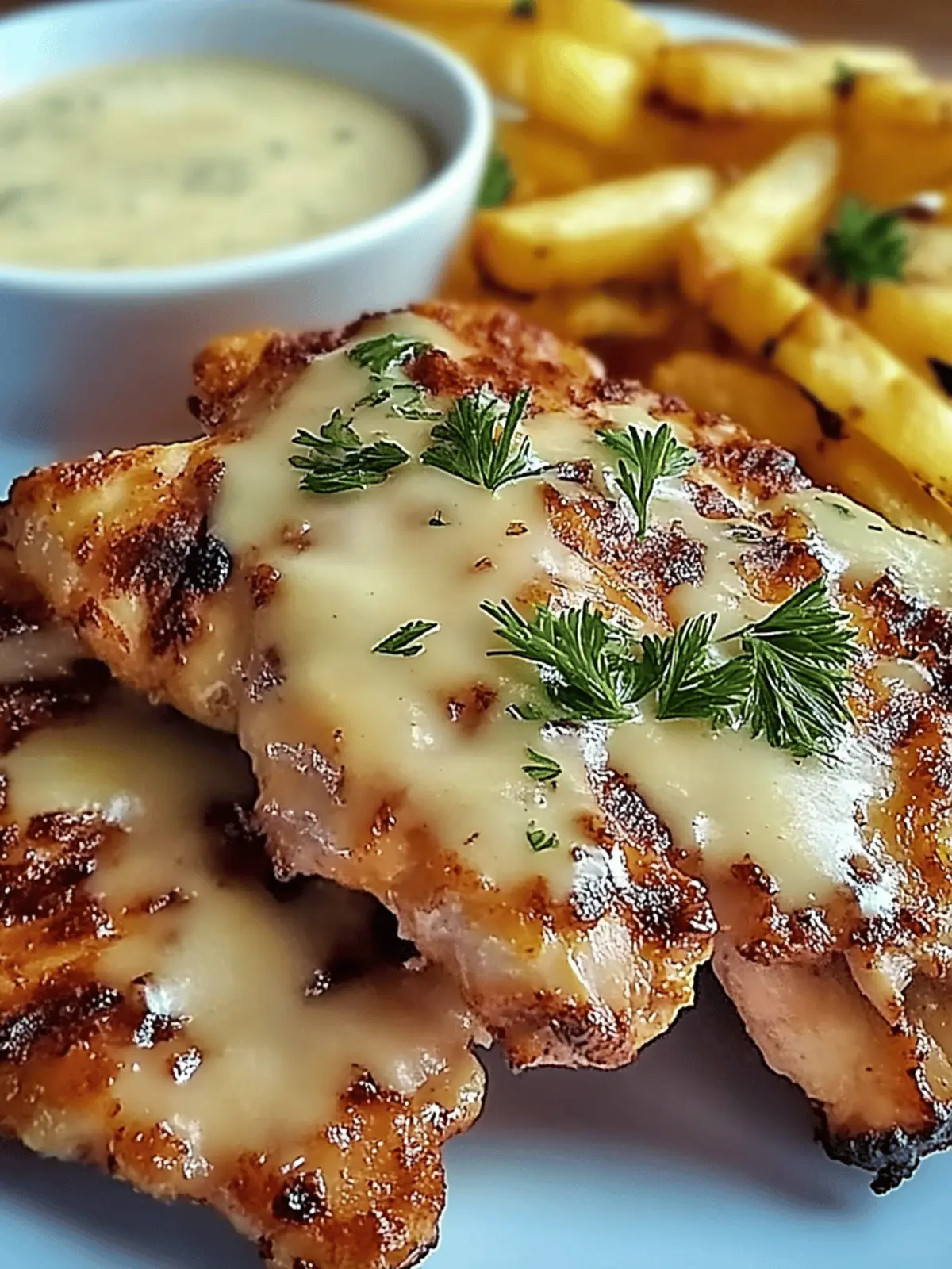 Malibu Chicken