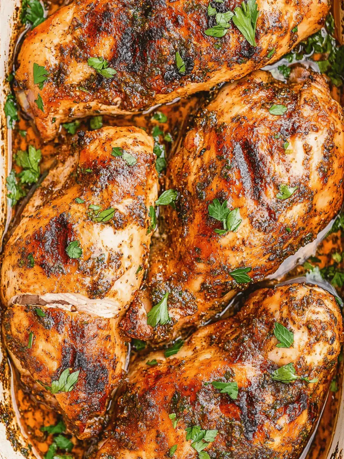Za’atar Chicken