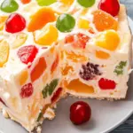 Nana’s Frozen Fruit Salad