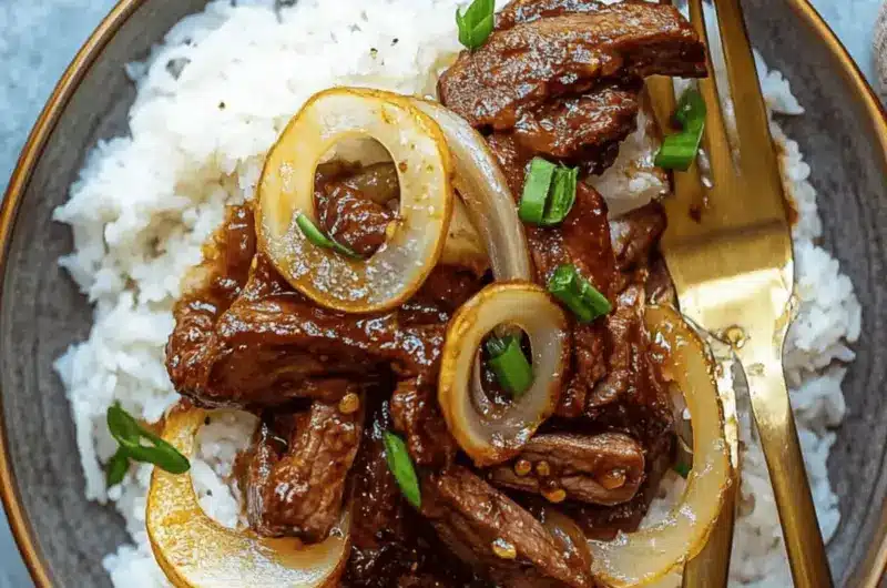 Bistek Tagalog