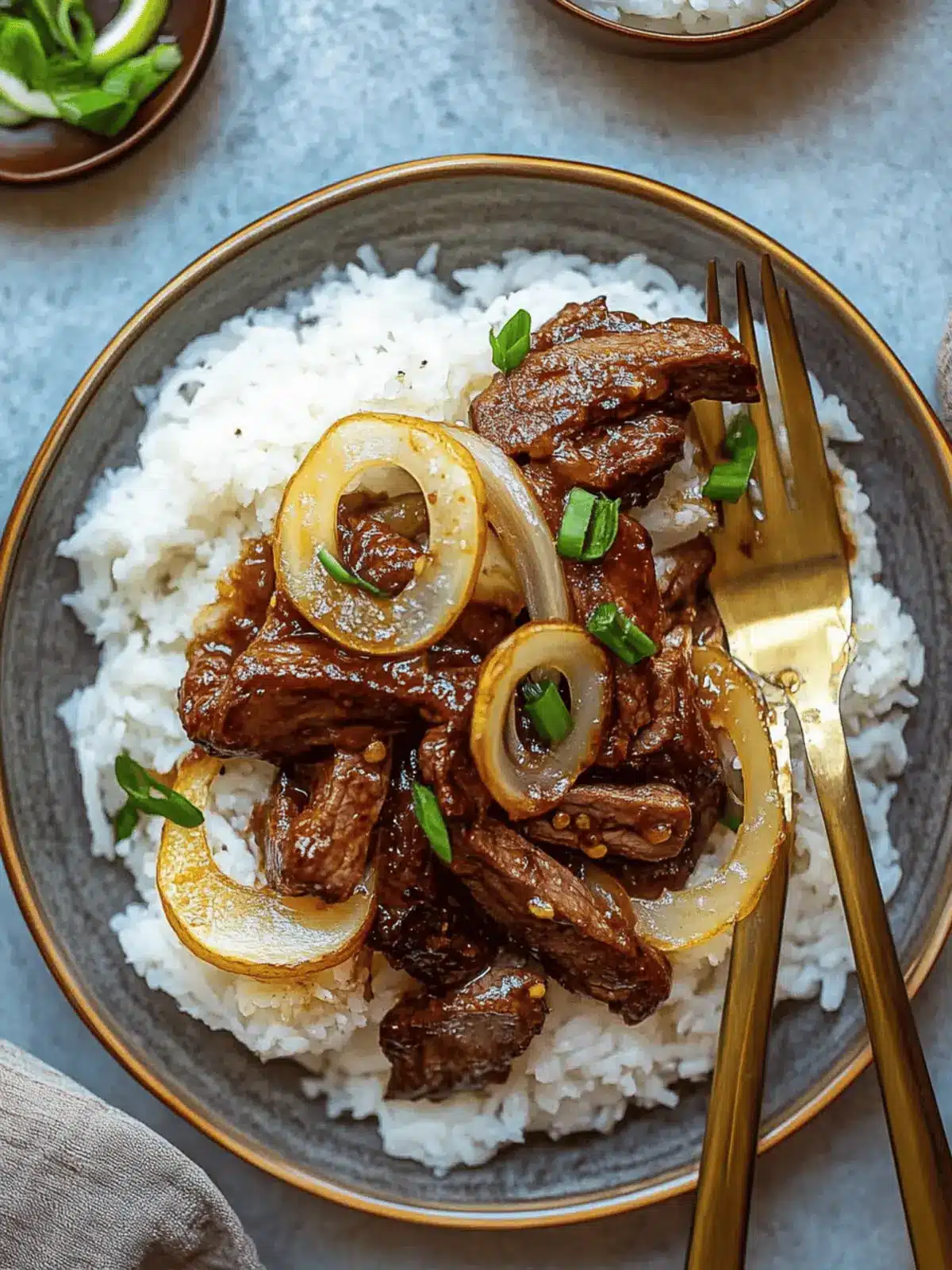 Bistek Tagalog