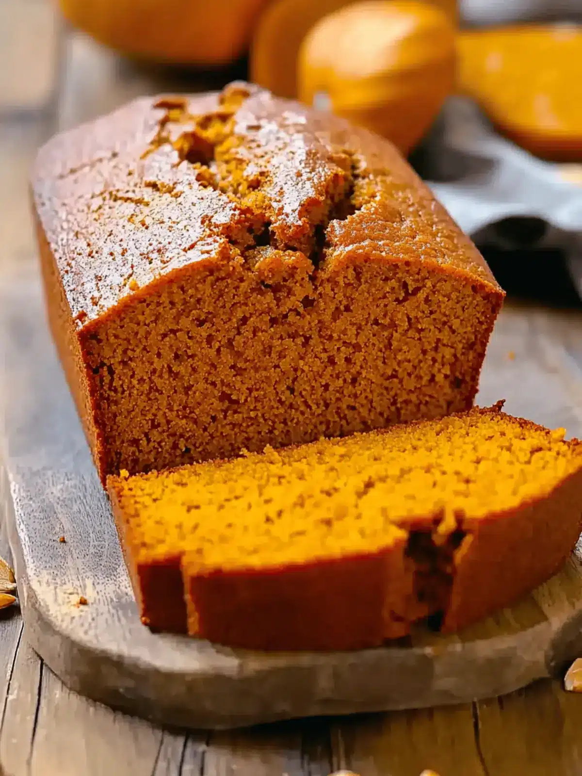 Pumpkin Bread