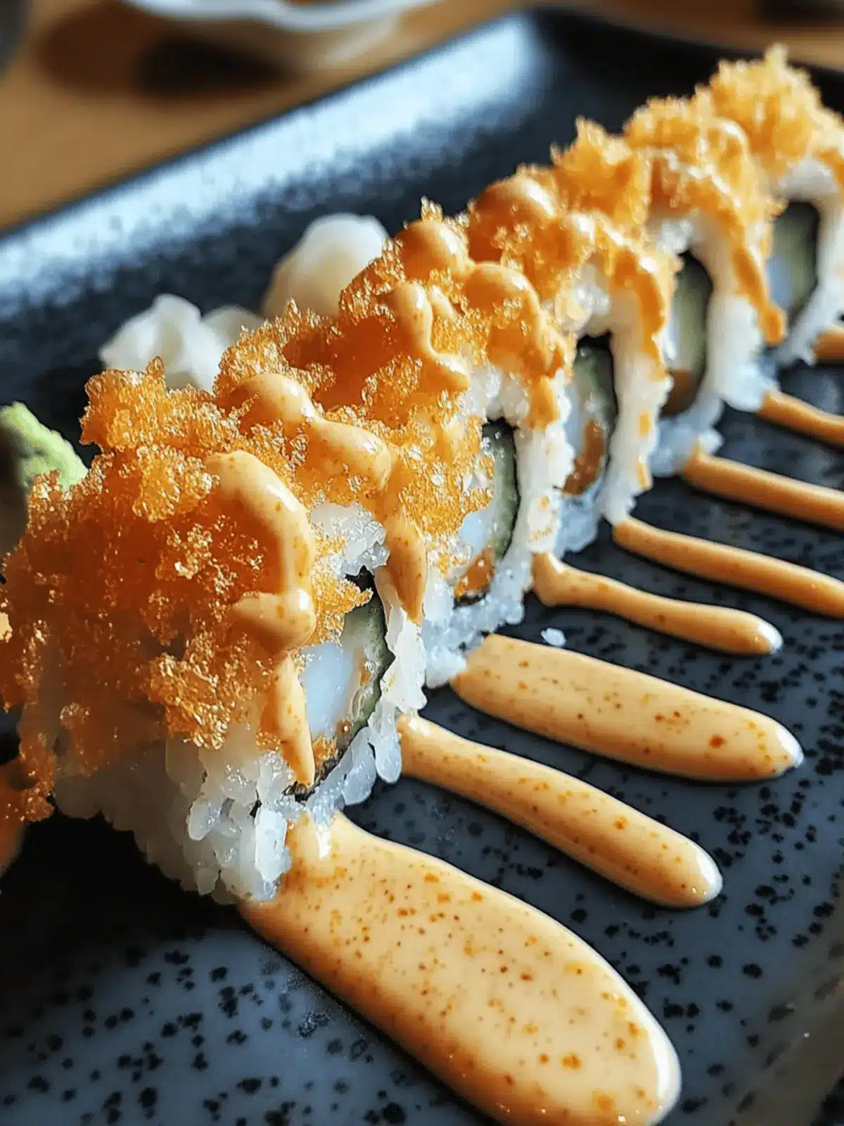 Shrimp Tempura Roll