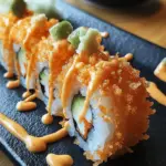 Shrimp Tempura Roll