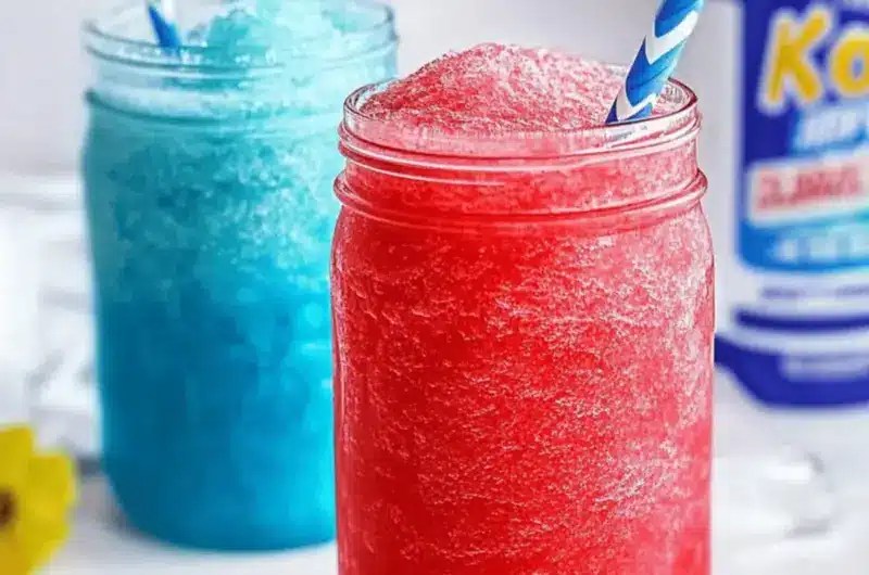Kool-Aid Slushie