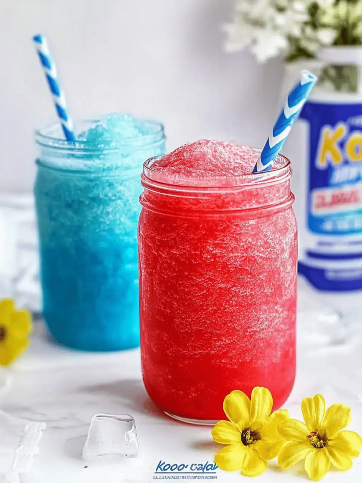 Kool-Aid Slushie
