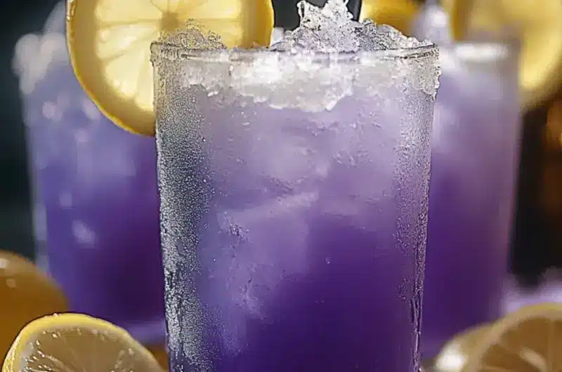 Witches Brew Lemonade