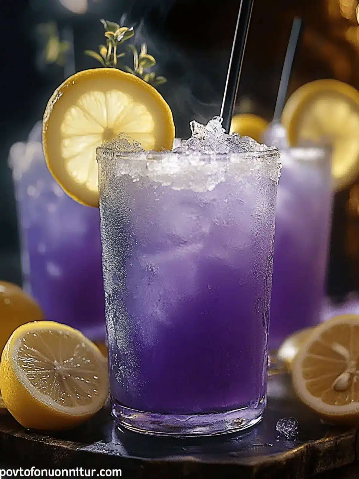 Witches Brew Lemonade