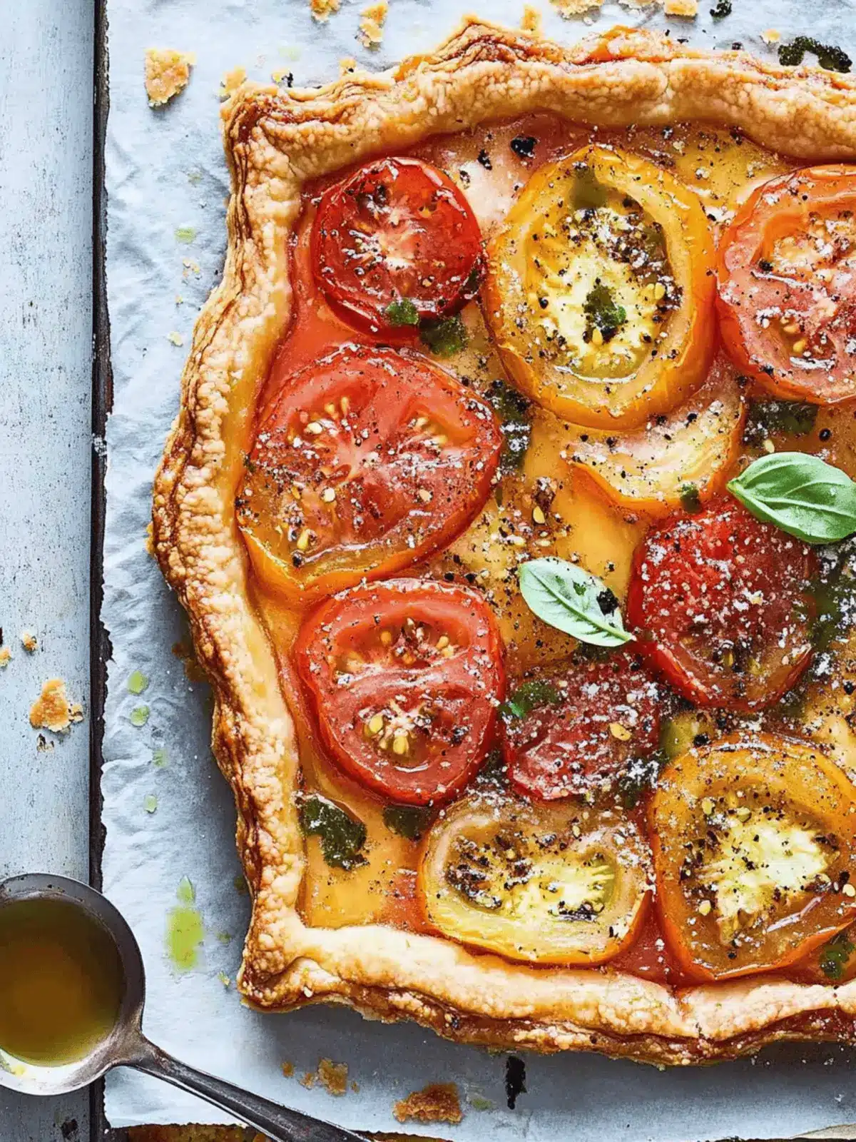 Tomato Tart