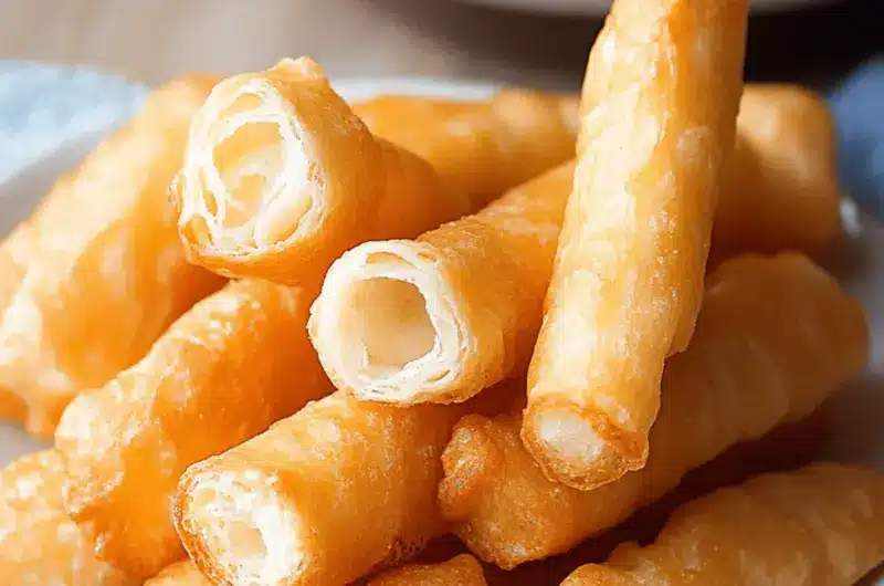 Fried Dough Sticks