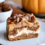 Pumpkin Earthquake Cake