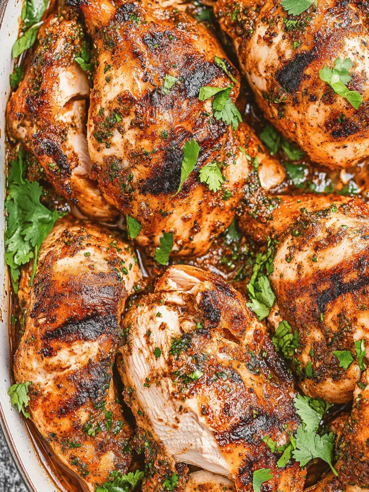 Za’atar Chicken