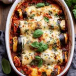 Eggplant Rollatini