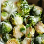Baked Brussels Sprouts