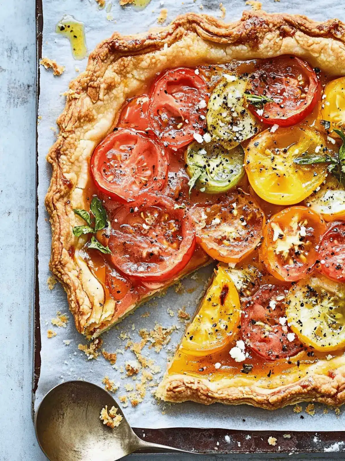 Tomato Tart